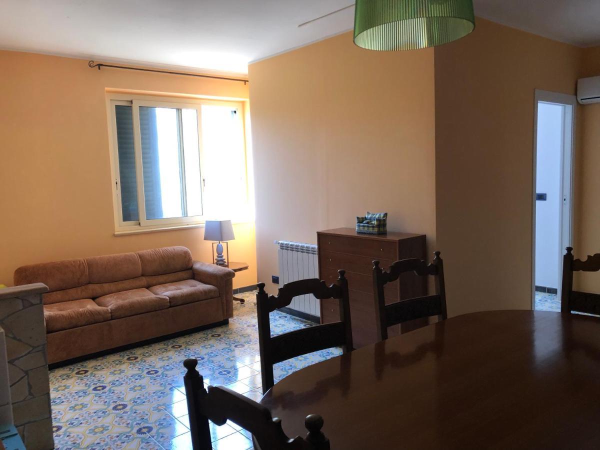 B&B Villa Zia Febronia Patti Zewnętrze zdjęcie