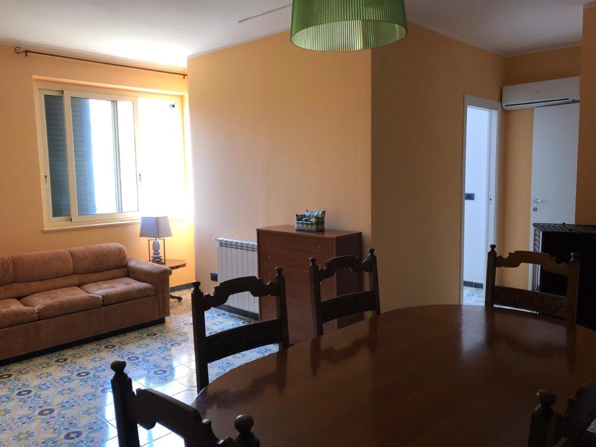 B&B Villa Zia Febronia Patti Zewnętrze zdjęcie