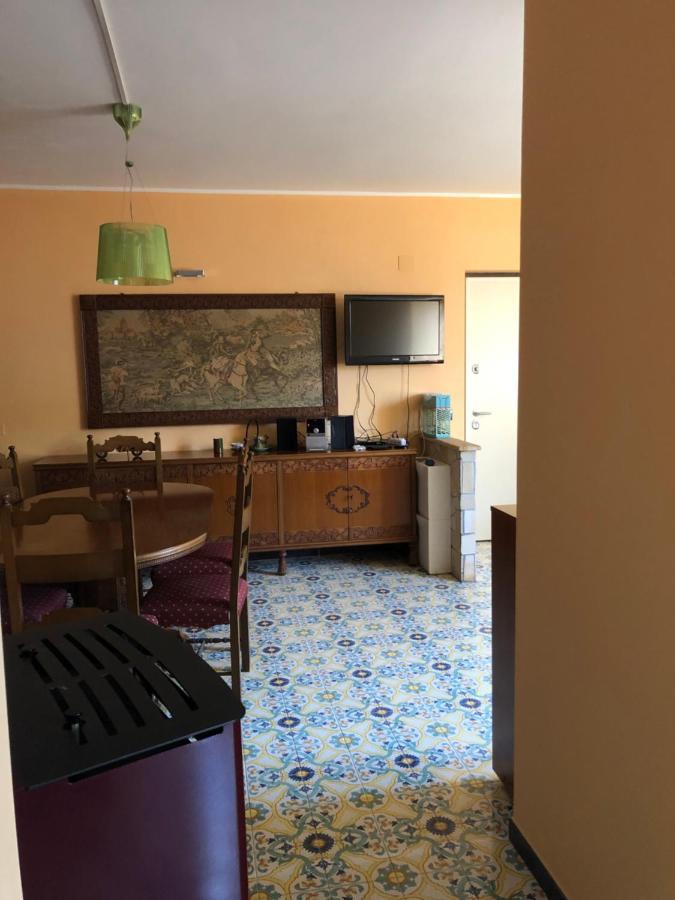 B&B Villa Zia Febronia Patti Zewnętrze zdjęcie