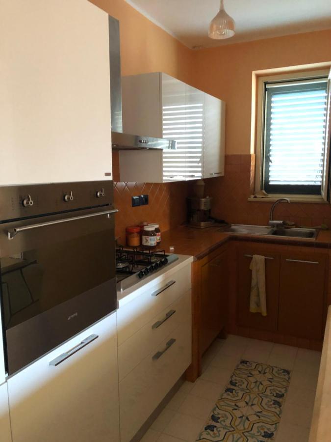 B&B Villa Zia Febronia Patti Zewnętrze zdjęcie