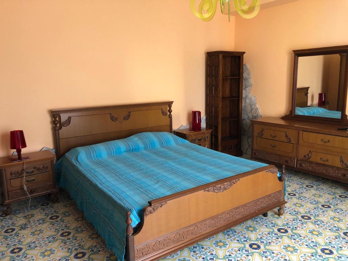 B&B Villa Zia Febronia Patti Zewnętrze zdjęcie