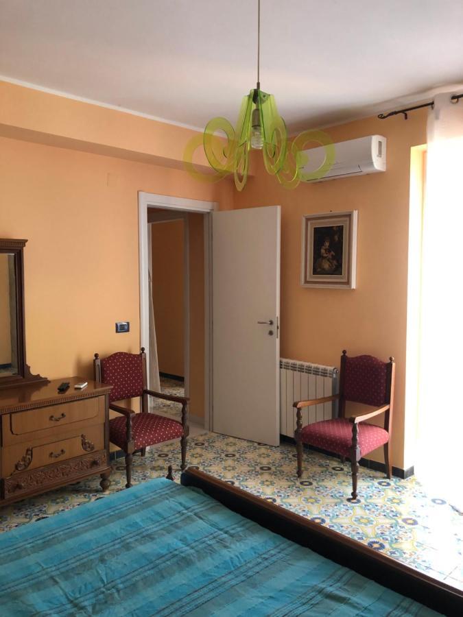 B&B Villa Zia Febronia Patti Zewnętrze zdjęcie