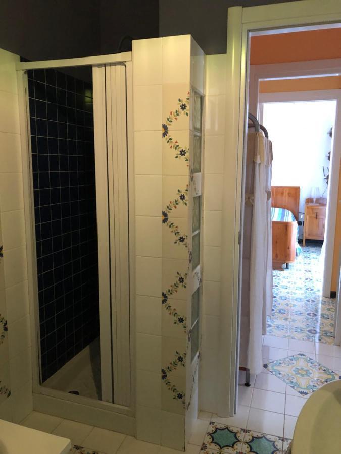 B&B Villa Zia Febronia Patti Zewnętrze zdjęcie