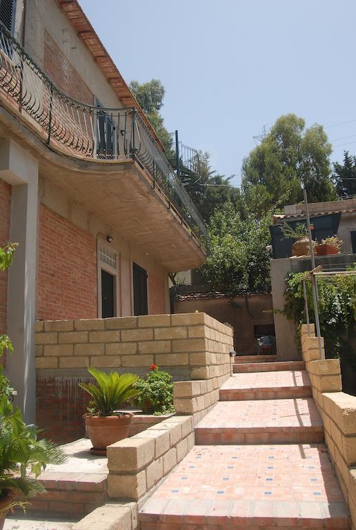B&B Villa Zia Febronia Patti Zewnętrze zdjęcie