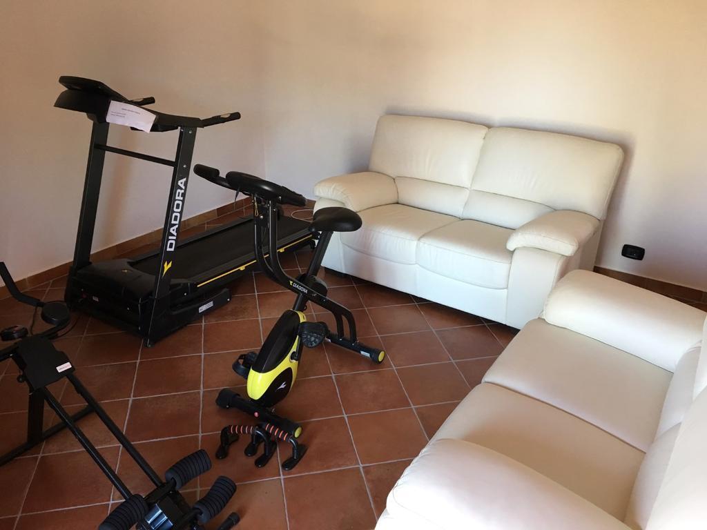 B&B Villa Zia Febronia Patti Zewnętrze zdjęcie