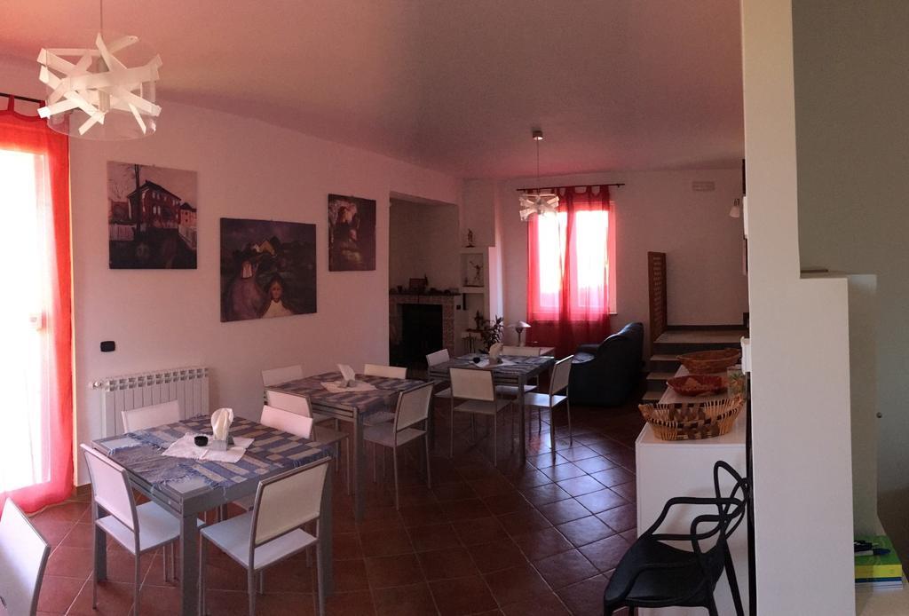 B&B Villa Zia Febronia Patti Zewnętrze zdjęcie