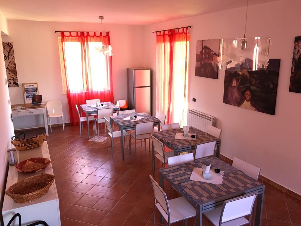 B&B Villa Zia Febronia Patti Zewnętrze zdjęcie