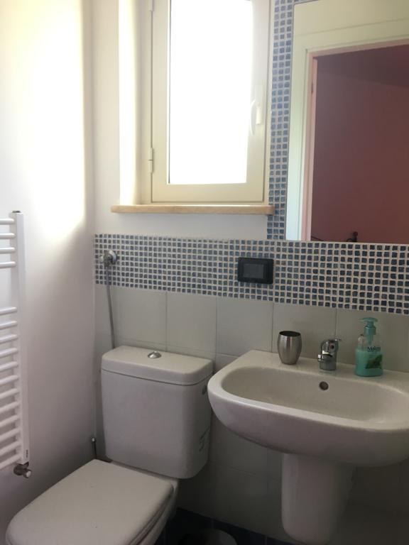 B&B Villa Zia Febronia Patti Zewnętrze zdjęcie