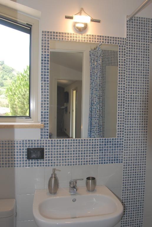 B&B Villa Zia Febronia Patti Zewnętrze zdjęcie