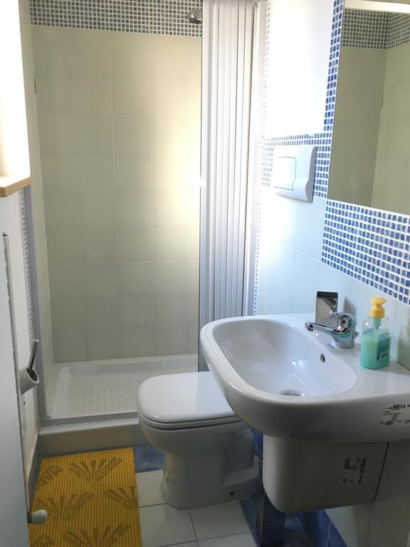 B&B Villa Zia Febronia Patti Zewnętrze zdjęcie