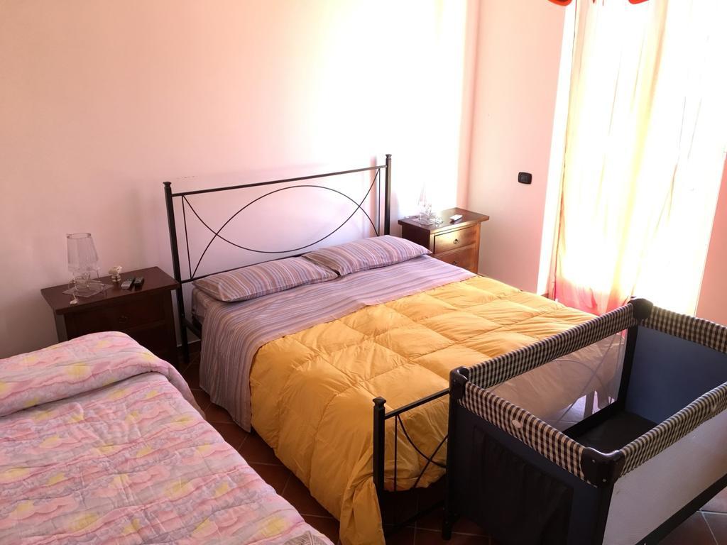 B&B Villa Zia Febronia Patti Zewnętrze zdjęcie