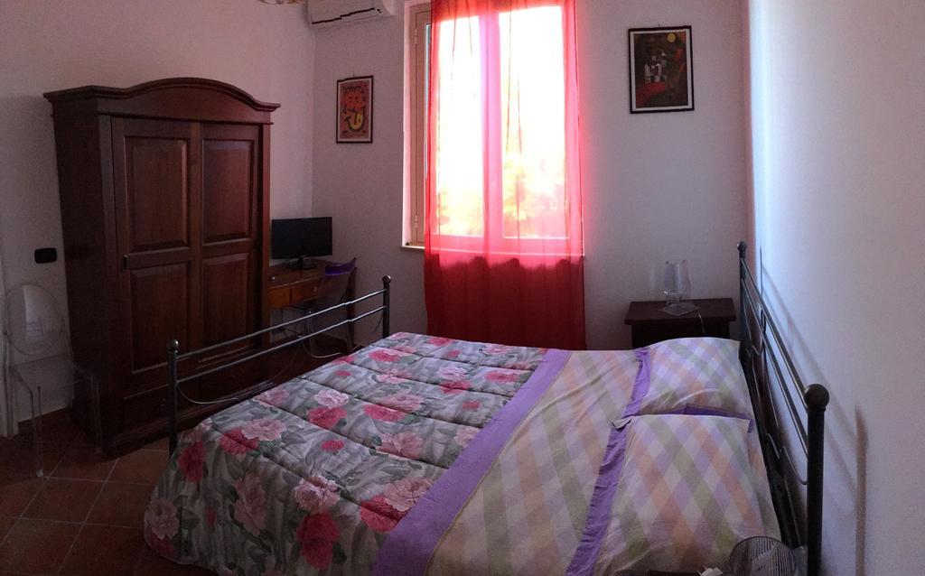 B&B Villa Zia Febronia Patti Zewnętrze zdjęcie