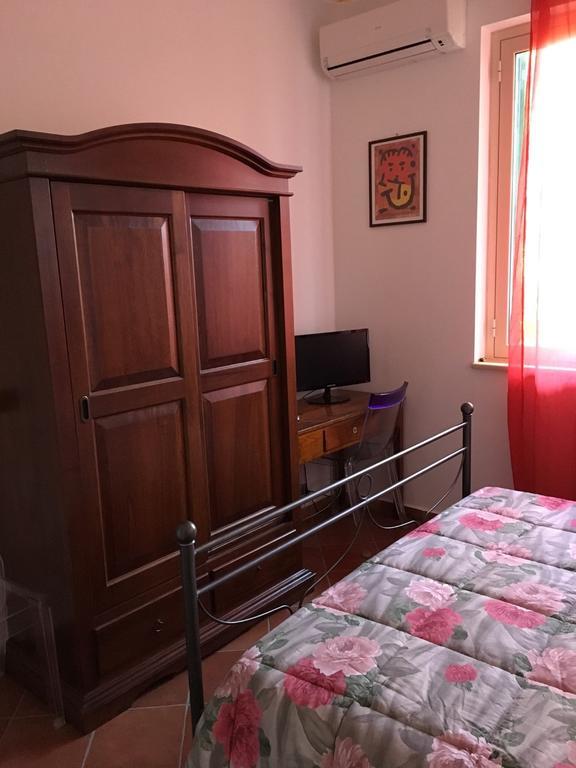 B&B Villa Zia Febronia Patti Zewnętrze zdjęcie