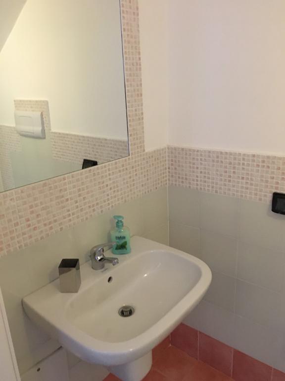 B&B Villa Zia Febronia Patti Zewnętrze zdjęcie