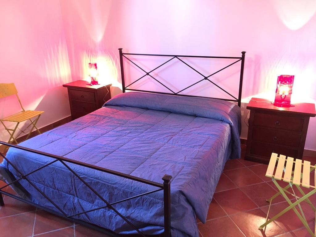 B&B Villa Zia Febronia Patti Zewnętrze zdjęcie