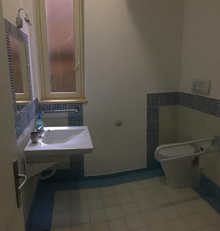 B&B Villa Zia Febronia Patti Zewnętrze zdjęcie