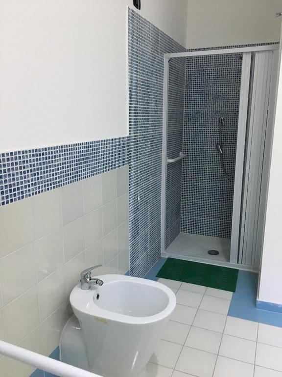 B&B Villa Zia Febronia Patti Zewnętrze zdjęcie