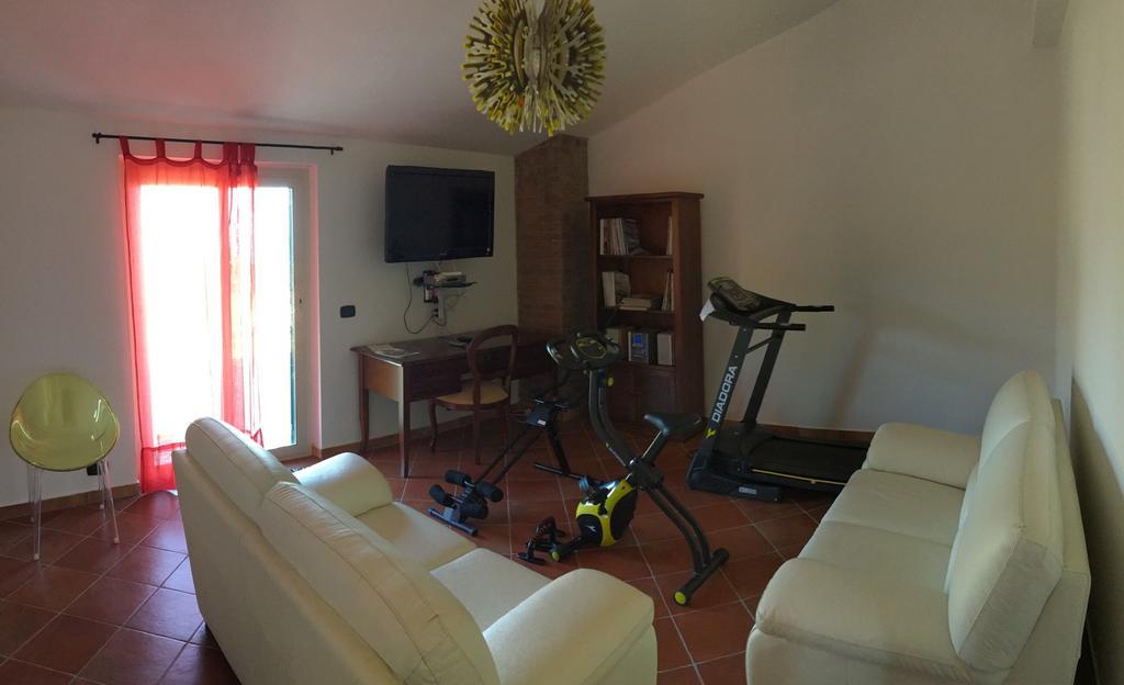 B&B Villa Zia Febronia Patti Zewnętrze zdjęcie