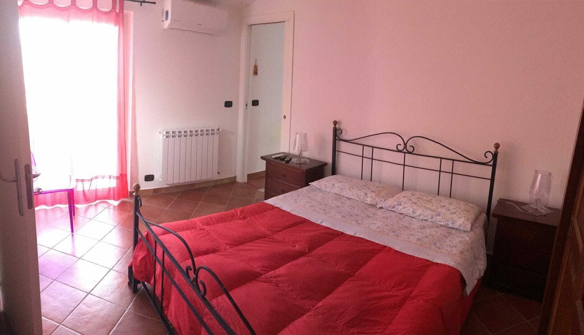B&B Villa Zia Febronia Patti Zewnętrze zdjęcie